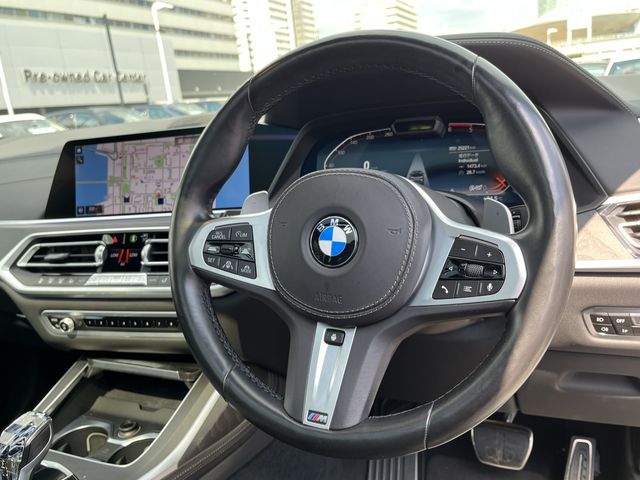 Bmw X7 2020-12 7558-8