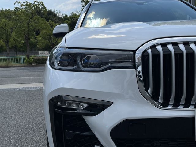 Bmw X7 2020-12 7558-7