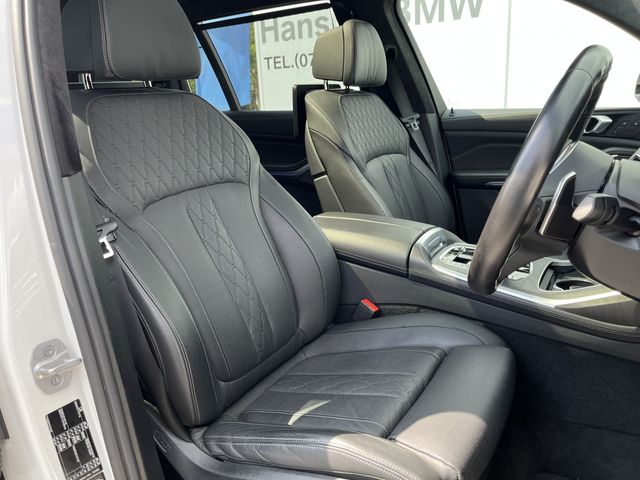 Bmw X7 2020-12 7558-9