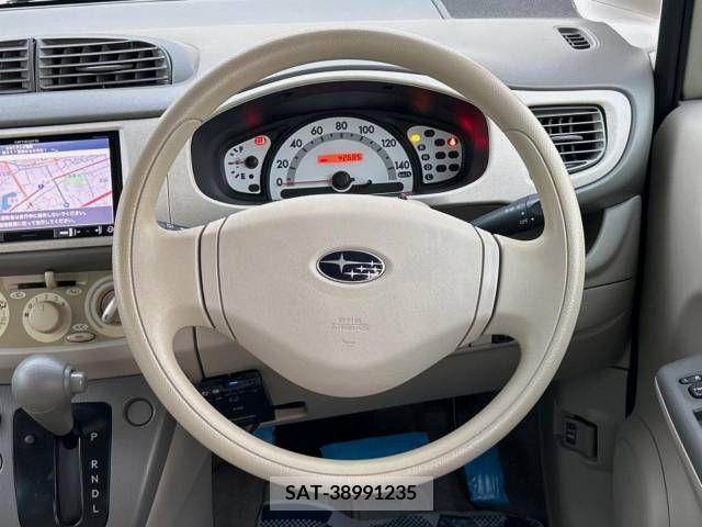 Subaru STELLA 2007-09 394278-2