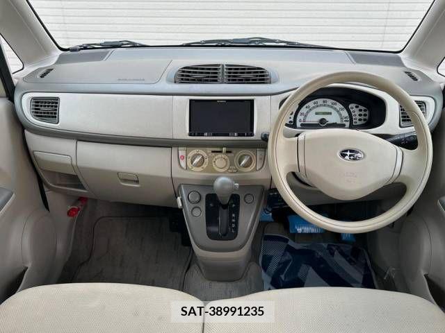 Subaru STELLA 2007-09 394278-1