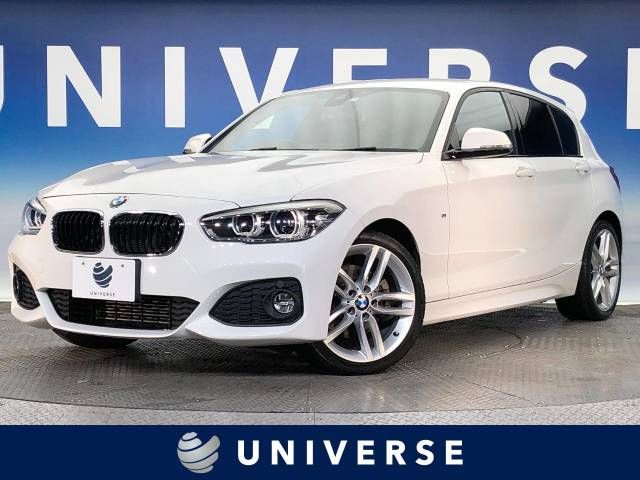 Bmw 1 SERIES 2017-10 28064-0