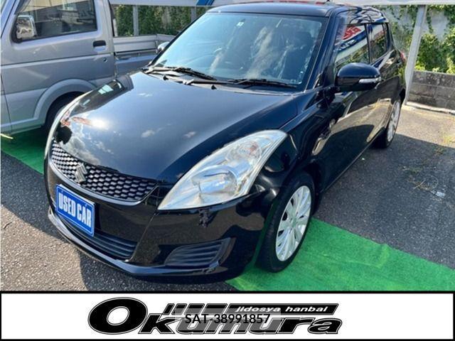 Suzuki SWIFT 2011-04 394402-0