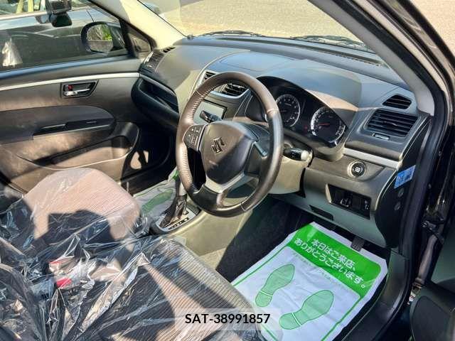 Suzuki SWIFT 2011-04 394402-5