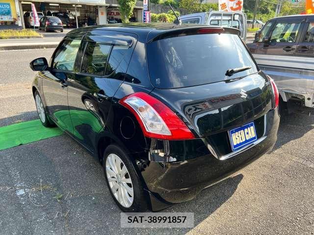 Suzuki SWIFT 2011-04 394402-3
