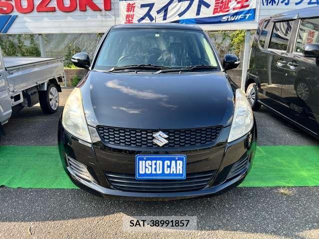 Suzuki SWIFT 2011-04 394402-4