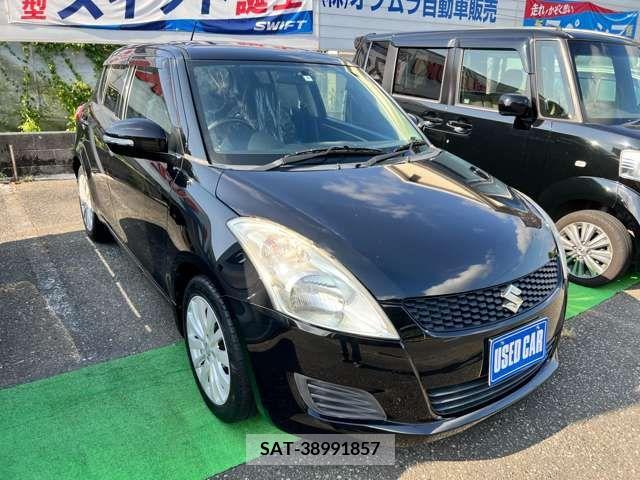 Suzuki SWIFT 2011-04 394402-1