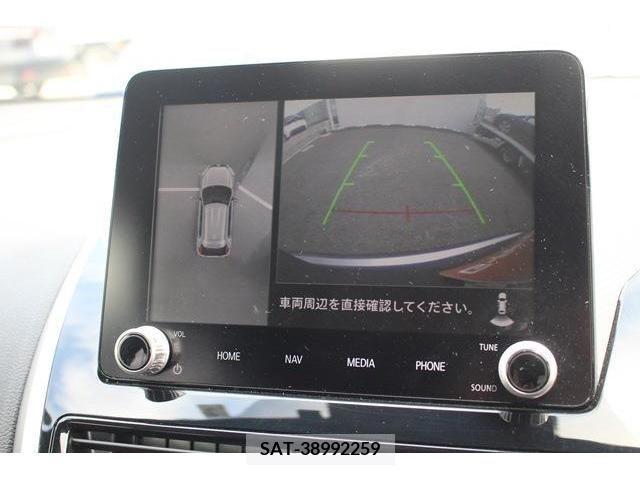 Mitsubishi ECLIPSE CROSS 2022-03 296794-1