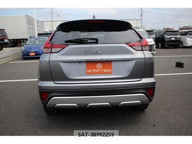 Mitsubishi ECLIPSE CROSS 2022-03 296794-9