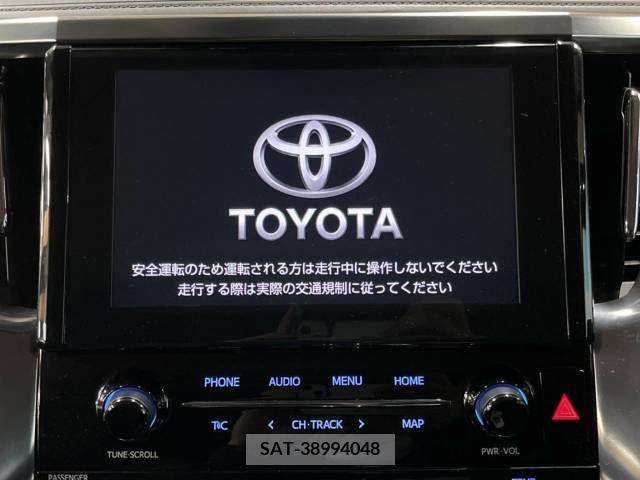 Toyota ALPHARD 2020-11 279795-2