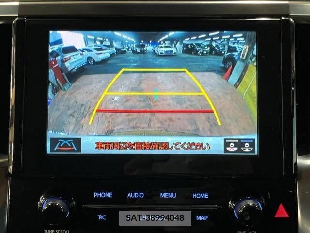 Toyota ALPHARD 2020-11 279795-3