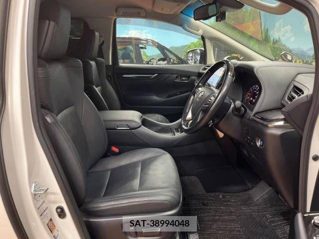 Toyota ALPHARD 2020-11 279795-9