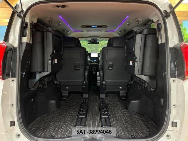 Toyota ALPHARD 2020-11 279795-11