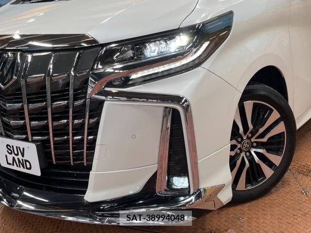 Toyota ALPHARD 2020-11 279795-13