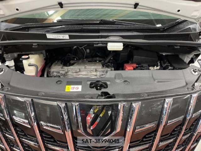Toyota ALPHARD 2020-11 279795-19