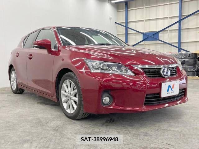 Lexus CT 2013-10 275251-16