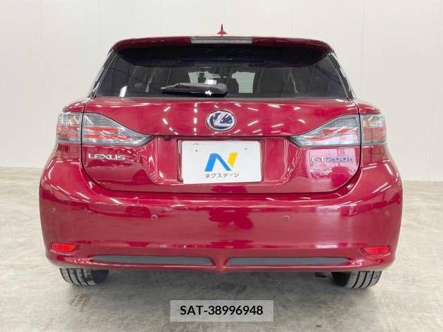 Lexus CT 2013-10 275251-15