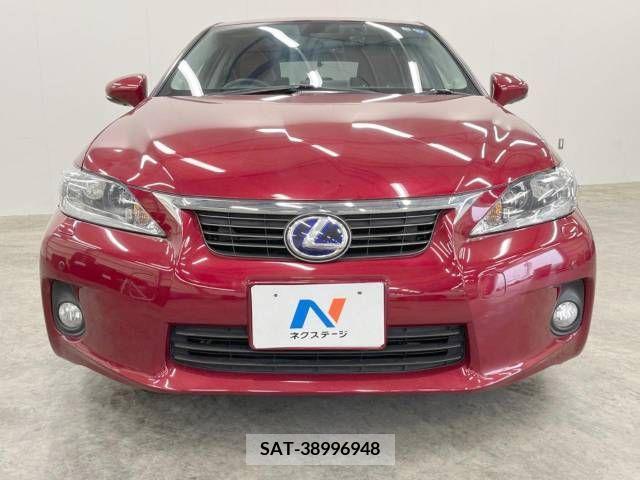 Lexus CT 2013-10 275251-14