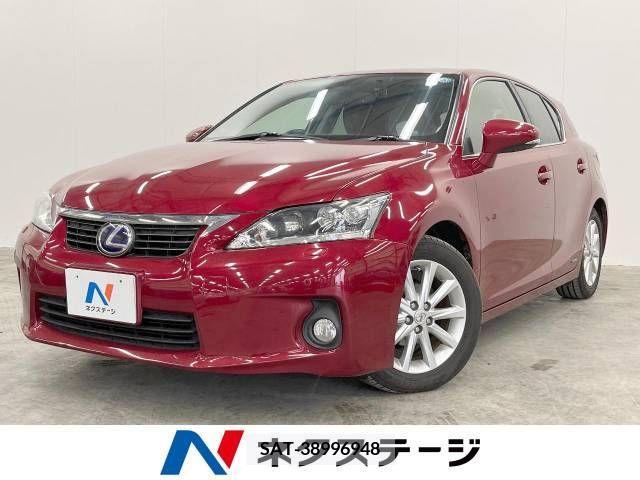 Lexus CT 2013-10 275251-0