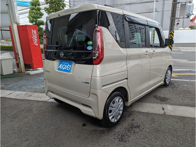 Nissan ROOX 2020-06 21373-2