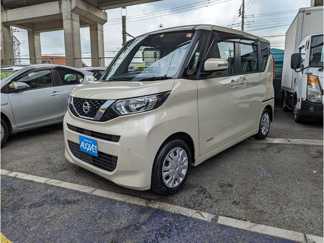 Nissan ROOX 2020-06 21373-0