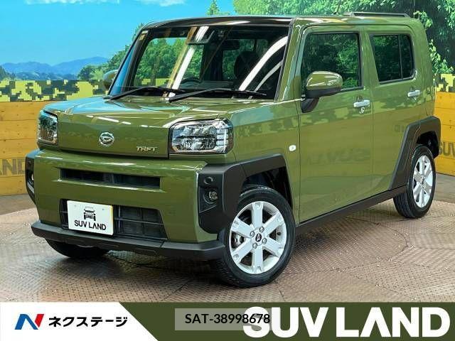 Daihatsu TAFT 2020-09 330194-0