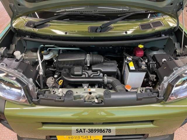 Daihatsu TAFT 2020-09 330194-18