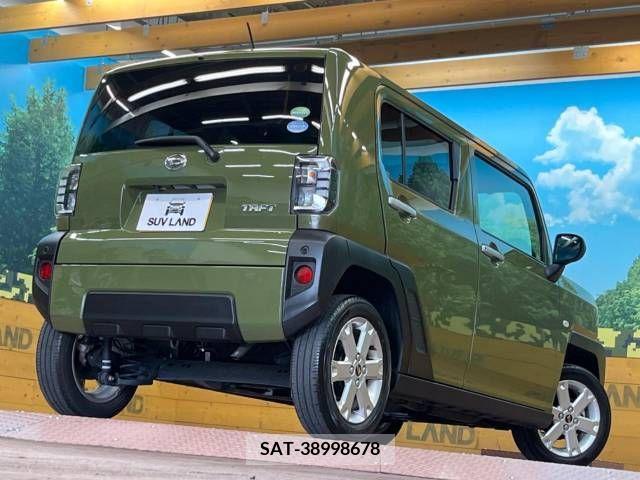 Daihatsu TAFT 2020-09 330194-17