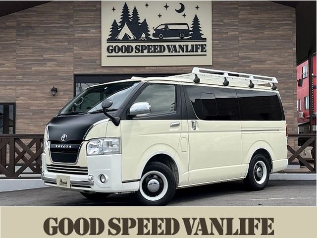 Toyota HIACE VAN 2018-12 5641-0