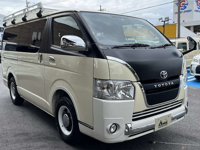 Toyota HIACE VAN 2018-12 5641-13