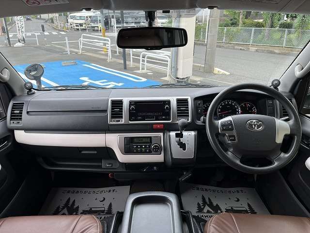 Toyota HIACE VAN 2018-12 5641-3