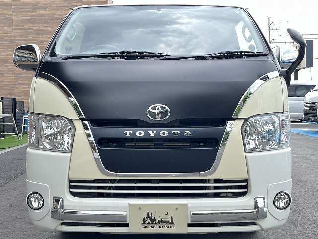 Toyota HIACE VAN 2018-12 5641-12