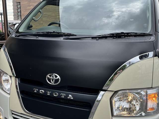 Toyota HIACE VAN 2018-12 5641-9