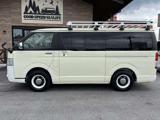 Toyota HIACE VAN 2018-12 5641-18