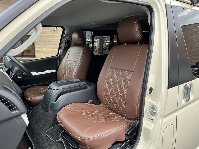 Toyota HIACE VAN 2018-12 5641-5