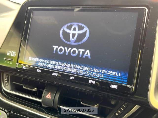 Toyota C-HR 2018-09 294916-2