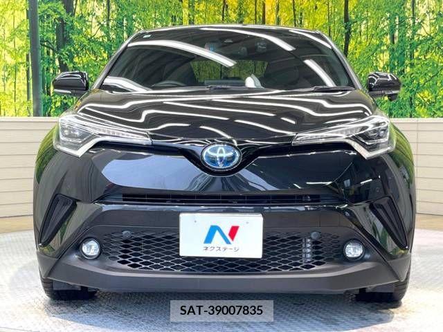 Toyota C-HR 2018-09 294916-14