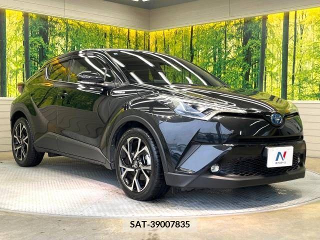 Toyota C-HR 2018-09 294916-16