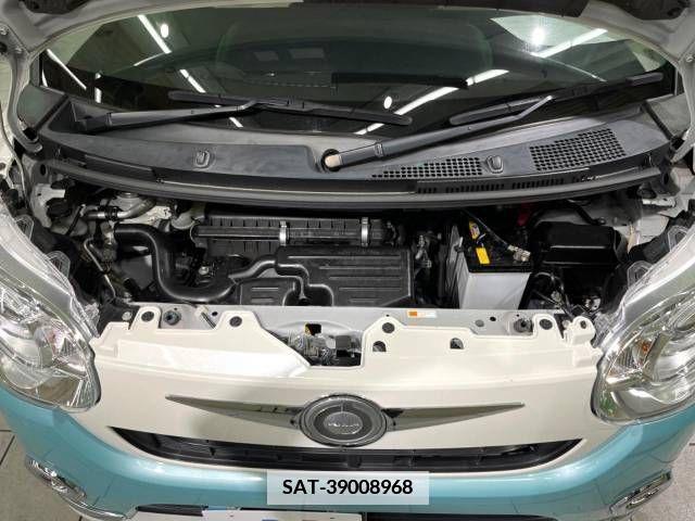 Daihatsu MOVE 2019-02 375209-18