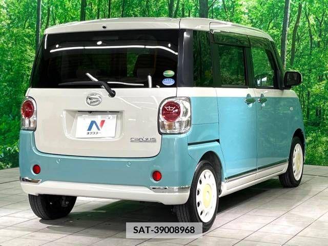 Daihatsu MOVE 2019-02 375209-17