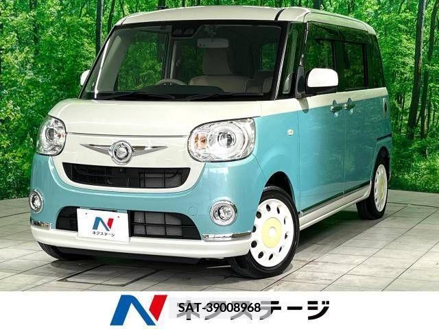 Daihatsu MOVE 2019-02 375209-0