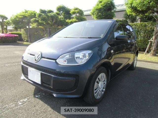 VolksWagen UP! 2013-03 200133-8