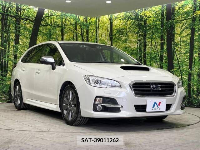 Subaru LEVORG 2016-03 217257-16