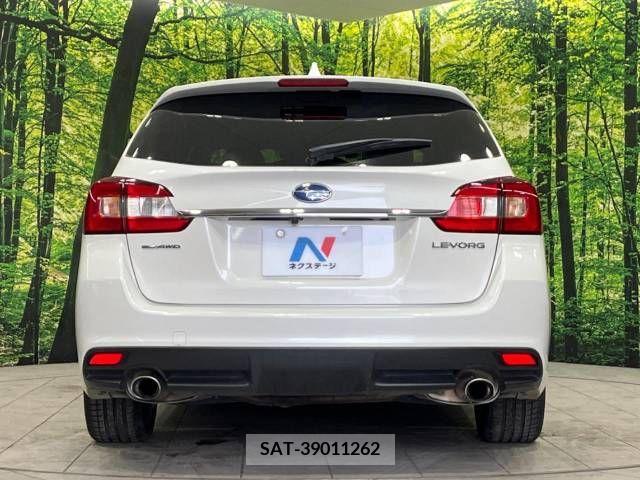 Subaru LEVORG 2016-03 217257-15