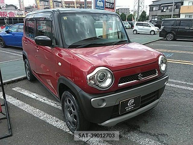 Suzuki HUSTLER 2014-07 272374-0