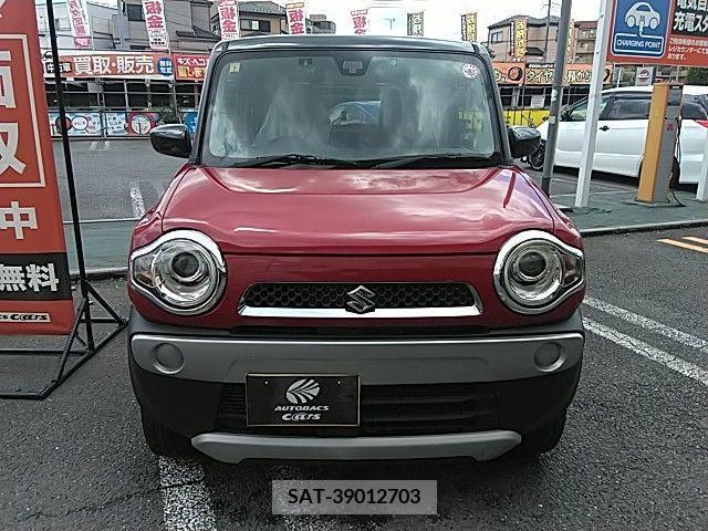 Suzuki HUSTLER 2014-07 272374-3