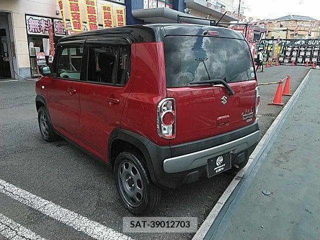 Suzuki HUSTLER 2014-07 272374-2