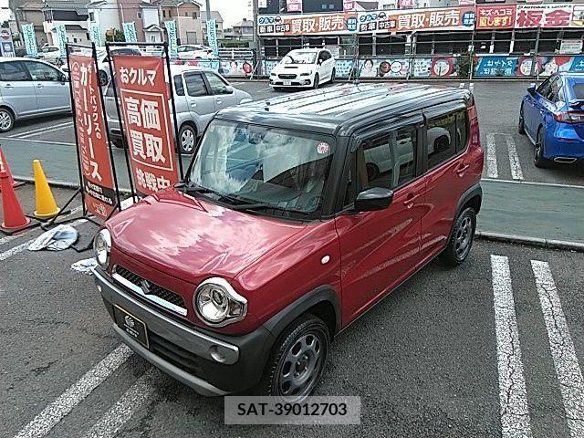 Suzuki HUSTLER 2014-07 272374-5