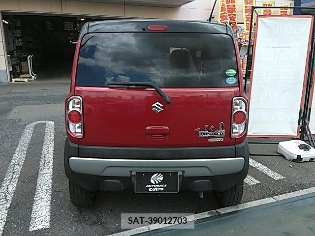 Suzuki HUSTLER 2014-07 272374-4