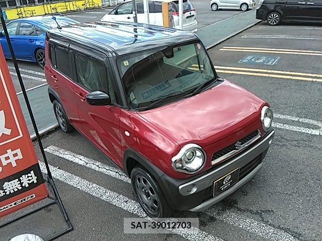 Suzuki HUSTLER 2014-07 272374-6